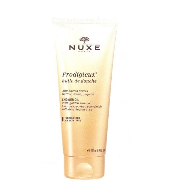 Nuxe Huile de Douche Prodigieuse 200Ml