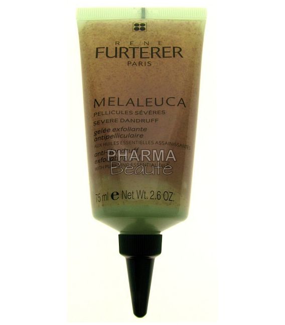 Furterer Melaleuca Gelée Exfoliante Anti-Pelliculaire 75ml pas