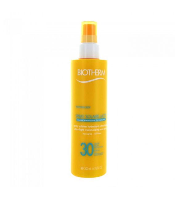 BIOTHERM Solaire Spray Lacté SPF30 200Ml