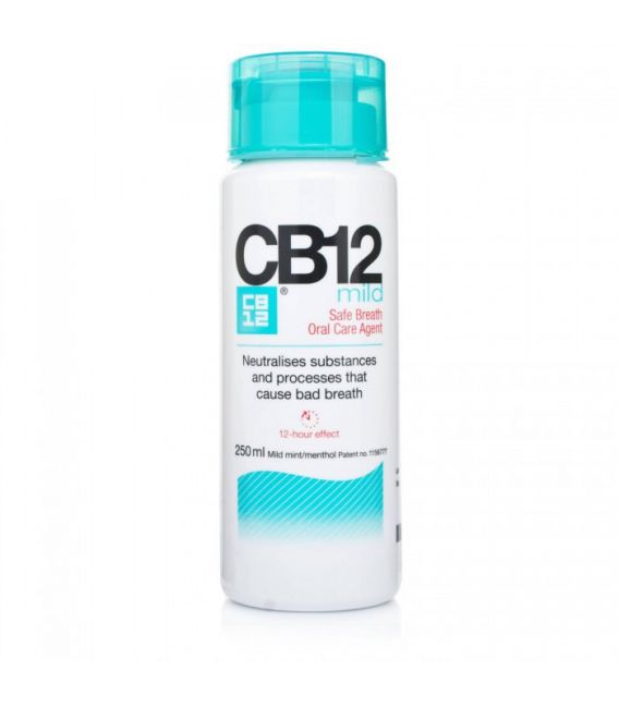 CB12 Mild Bain de Bouche 250Ml