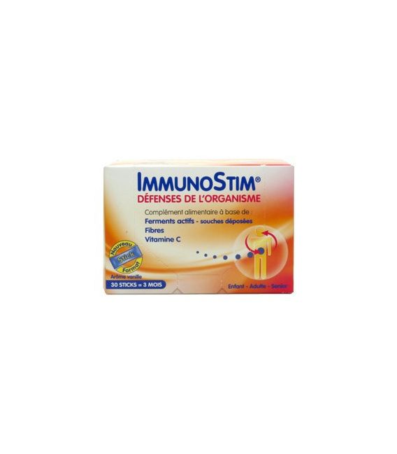 Go Vital Immunostim Vitamine C 30 Sticks