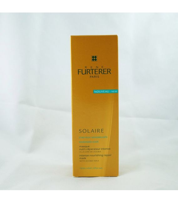 Furterer Solaires Masque Réparateur Après Soleil 100Ml