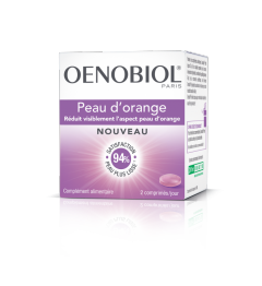 Oenobiol Peau d'Orange 40 Comprimés