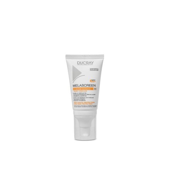 Ducray Melascreen UV SPF50 Crème Légère 40Ml, Ducray Melascreen