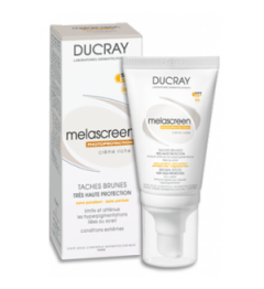 Ducray Melascreen UV SPF50 Crème Riche 40Ml