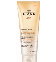 Nuxe Solaires Shampooing Douche Après Soleil Corps et Cheveux 200Ml