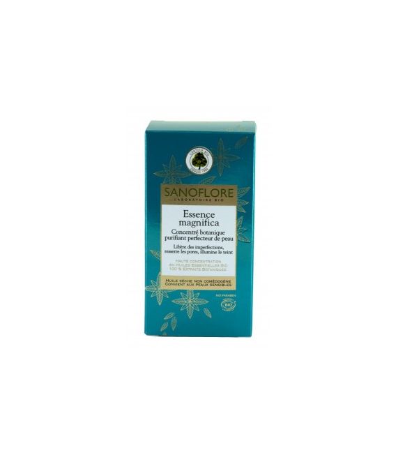 Sanoflore Essence Magnifica Concentré Botanique 30Ml, Sanoflore