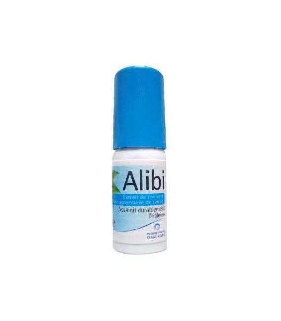 Alibi Spray Halitose 15Ml