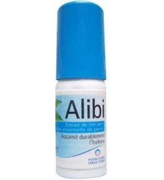 Alibi Spray Halitose 15Ml