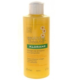 Klorane Vinaigre de Brillance à la Camomille 200ml