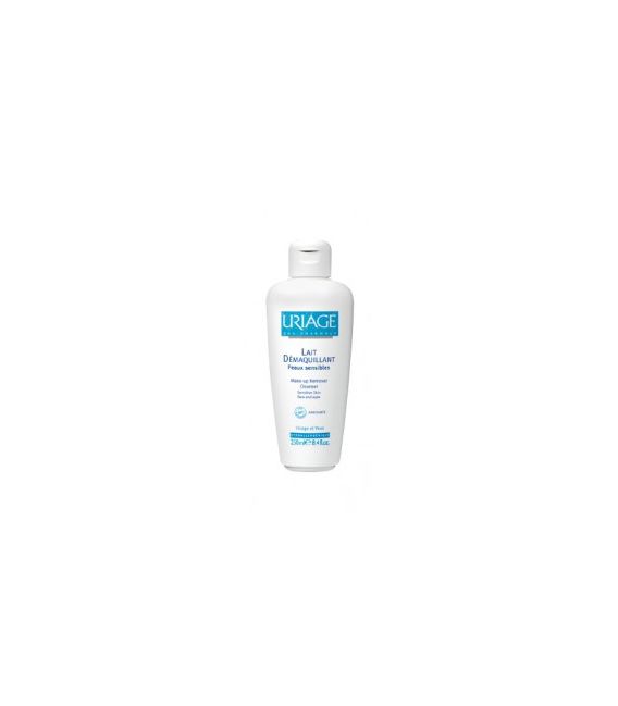 Uriage Lait Démaquillante 250Ml, Uriage Lait Démaquillante