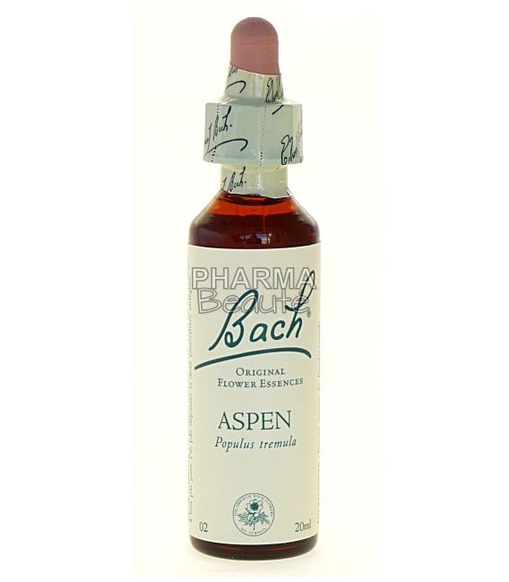 Fleurs de Bach Aspen (n°02) 20 ml pas cher