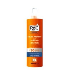Roc Soleil Protection SPF30 Lait Hydratant 200Ml