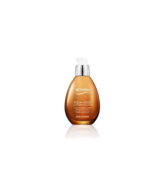 BIOTHERM Solaire Gelée Auto Visage 50Ml