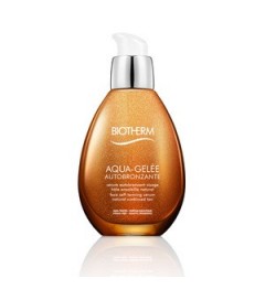 BIOTHERM Solaire Gelée Auto Bronzante Visage 50Ml