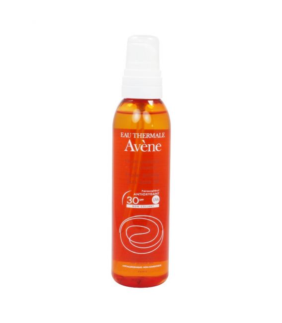 Avène Solaires SPF30 Fluide Corps 200Ml