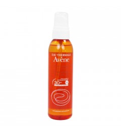 Avène Solaires SPF30 Huile Corps 200Ml