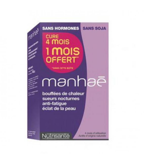 Manhae 120 Capsules