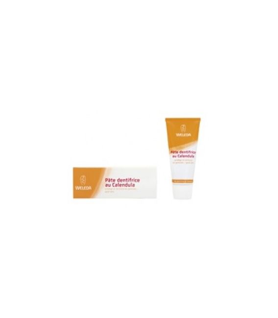 Weleda Dentifrice Calendula 75Ml