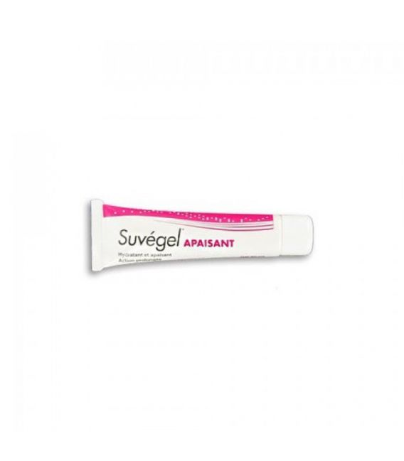 Suvéal Gel Apaisant 30Ml