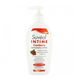 Suvéal Gel Toilette Intime 200Ml