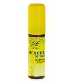 Fleurs de Bach Rescue Spray 20 ml