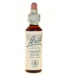 Fleurs de Bach Cherry Plum 20 ml