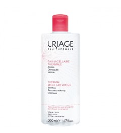 Uriage Eau Micellaire Thermale Peaux Sujettes à Rougeurs 500Ml