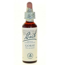 Fleurs de Bach Gorse 20 ml