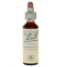 Fleurs de Bach Honeysuckle 20 ml pas cher