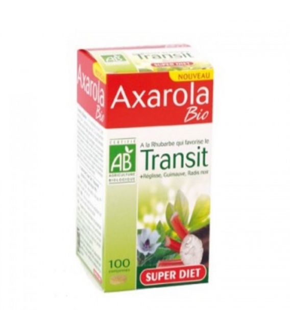 Superdiet Axarola Bio 100 Comprimés