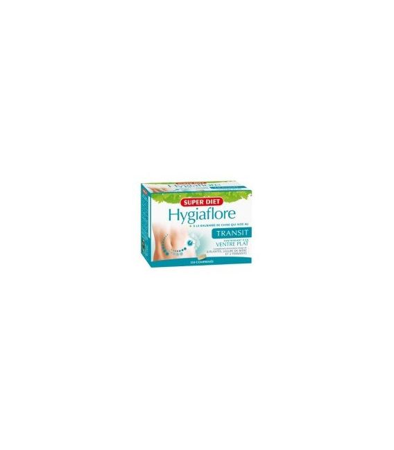 Hygiaflore Transit 400Mg 150 Comprimés