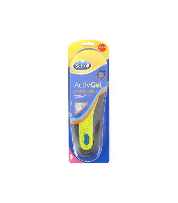 Scholl Semelle Activgel Pro Femme