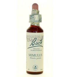 Fleurs de Bach Mimulus 20 ml pas cher