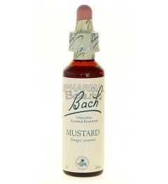 Fleurs de Bach Mustard 20 ml