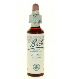 Fleurs de Bach Olive 20 ml