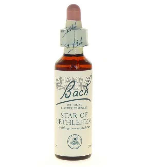 Fleurs de Bach Star Of Bethlehem 20 ml pas cher