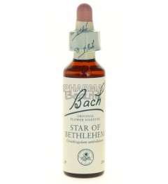 Fleurs de Bach Star Of Bethlehem 20 ml