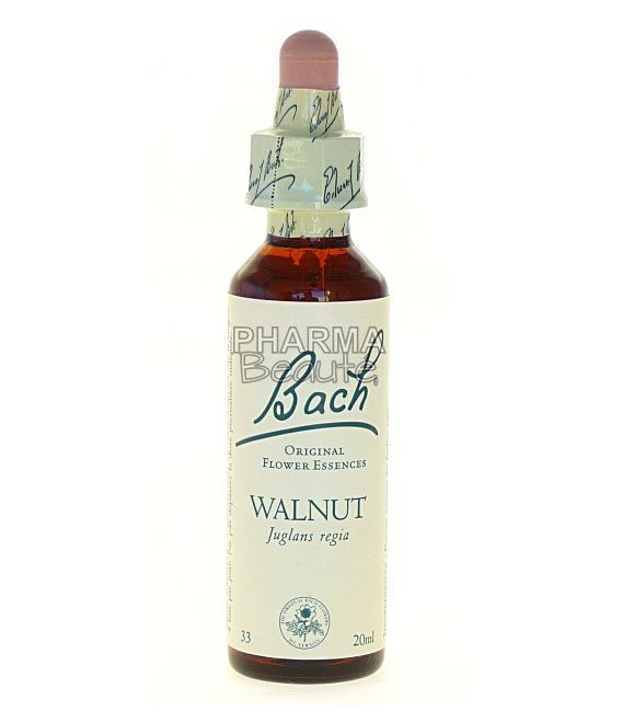 Fleurs de Bach Walnut (n°33) 20 ml pas cher