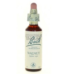 Fleurs de Bach Walnut (n°33) 20 ml