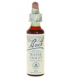 Fleurs de Bach Water Violet 20 ml pas cher