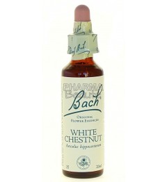 Fleurs de Bach White Chestnut 20 ml