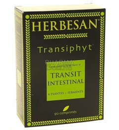 Herbesan Transiphyt 90 Comprimés pas cher