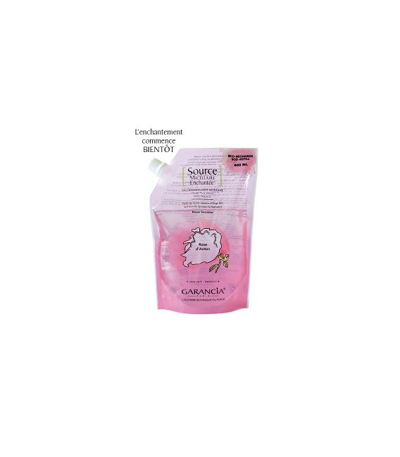 Garancia Source Enchantée Rose Recharge 400Ml, Garancia Source