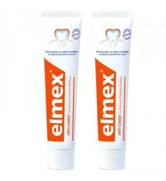 Elmex Protection Caries 2x125Ml