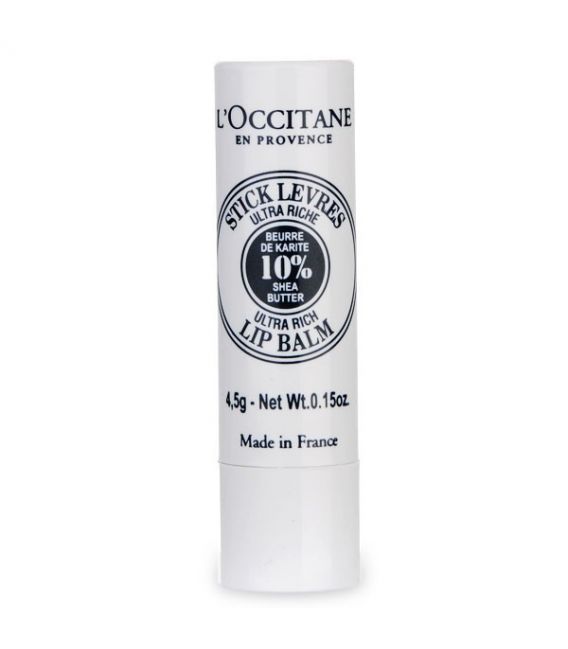 Occitane Karité Baume Lèvres Ultra Riche 5Ml