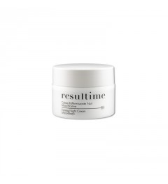 Resultime Crème Anti Age Nuit Micro Elastine 50Ml