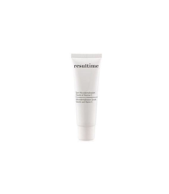 Resultime Microdermas Quartz Vitamine C 50Ml