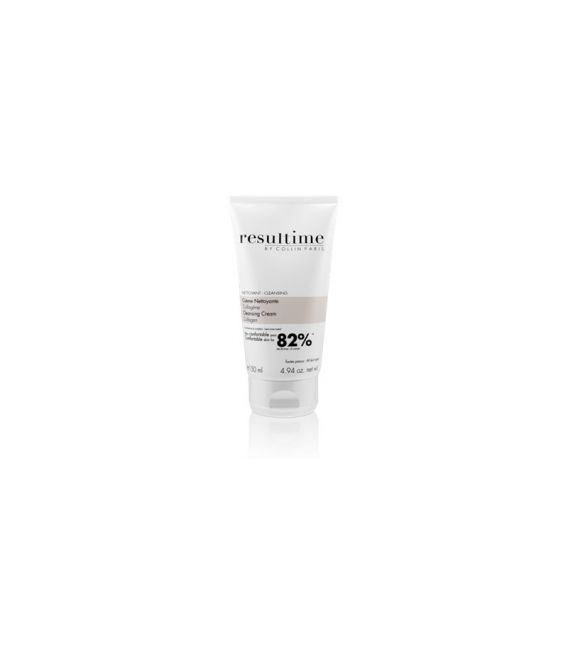 Resultime Crème Nettoyante Collagène 150Ml