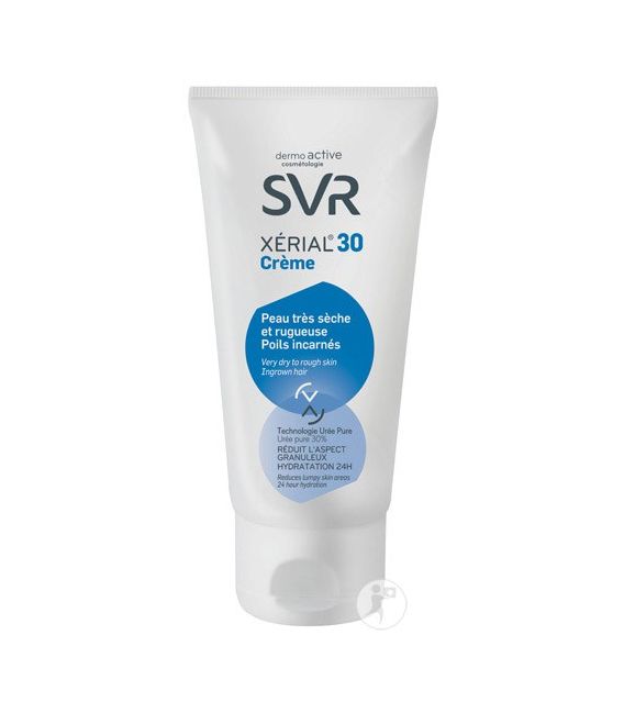 SVR Xerial 30 Crème Pieds 50Ml